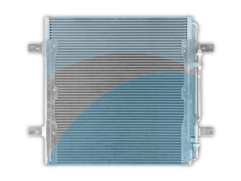 Condenser, air conditioning (40033003)