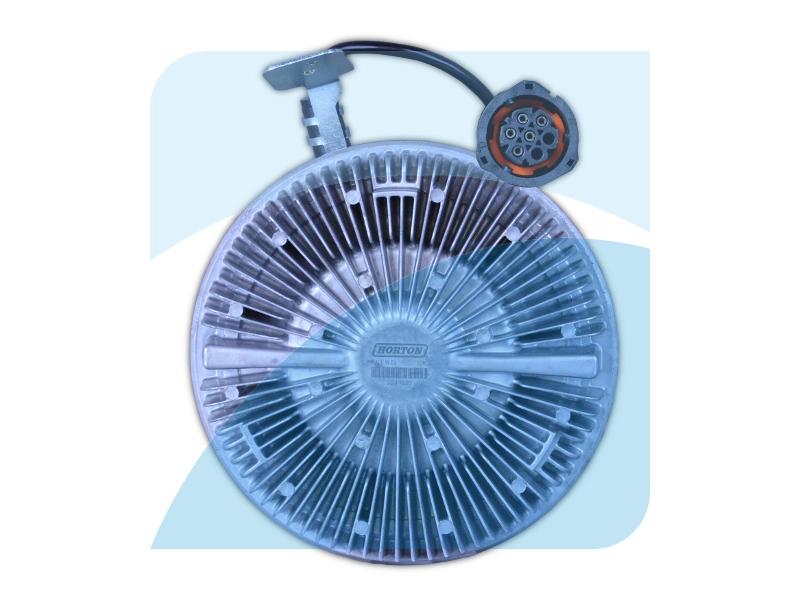 Clutch, radiator fan (61057013)