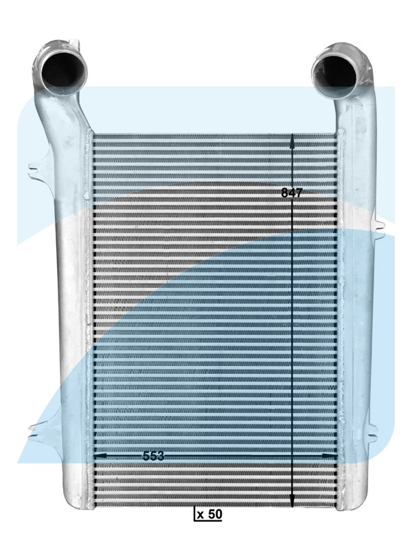 Charge Air Cooler (20011901)