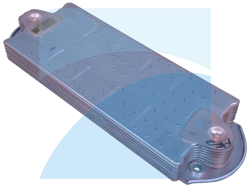 Oil Cooler, engine oil (30057905)