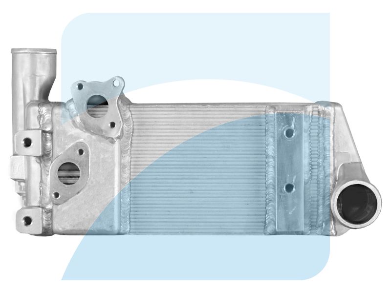 Oil Cooler, retarder