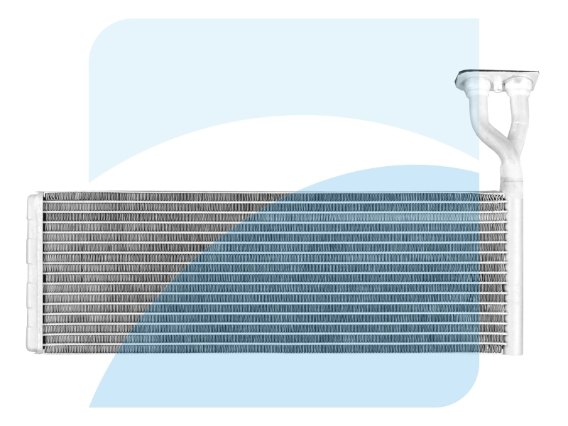 Heat Exchanger, interior heating