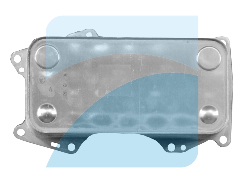 Oil Cooler, engine oil