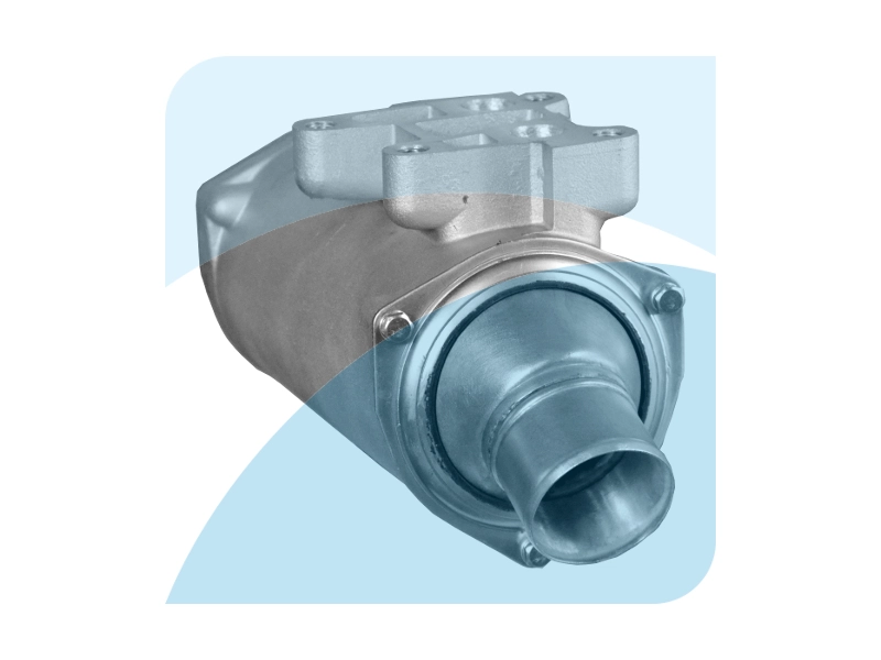 Oil Cooler, engine oil