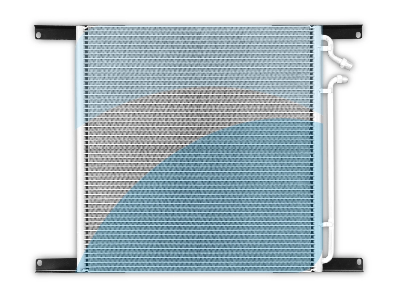 Condenser, air conditioning