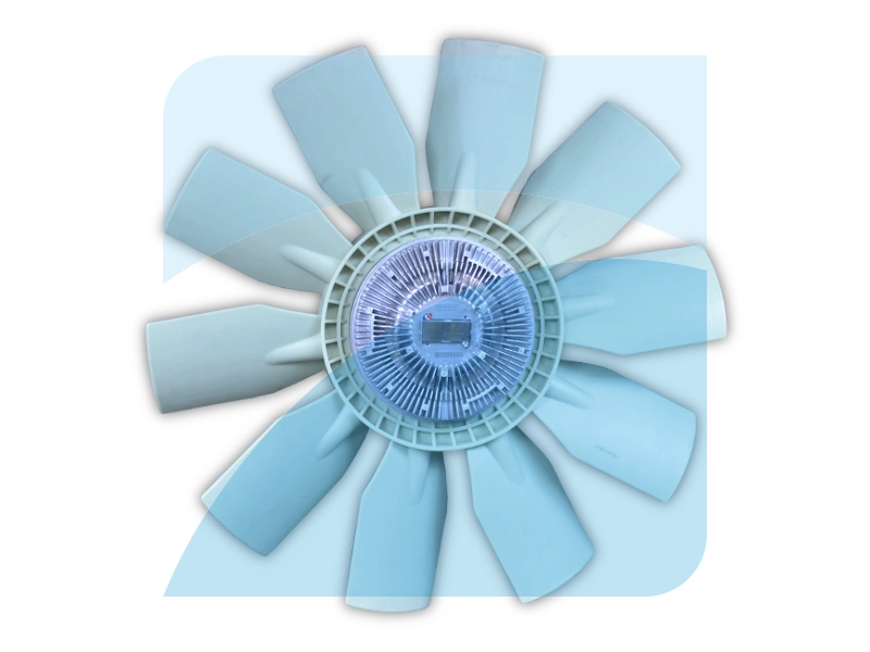 Fan, engine cooling (60057014)