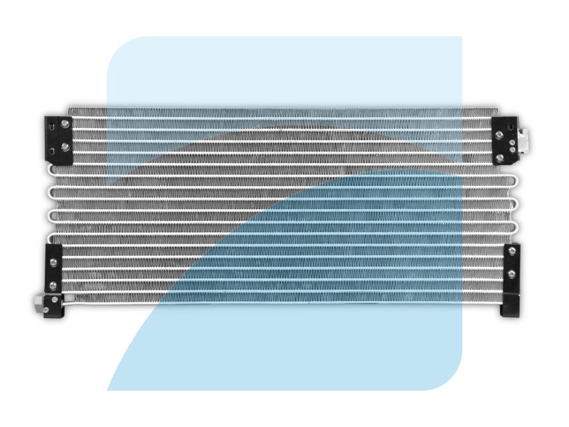 Condenser, air conditioning