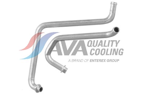 Heat Exchanger, interior heating