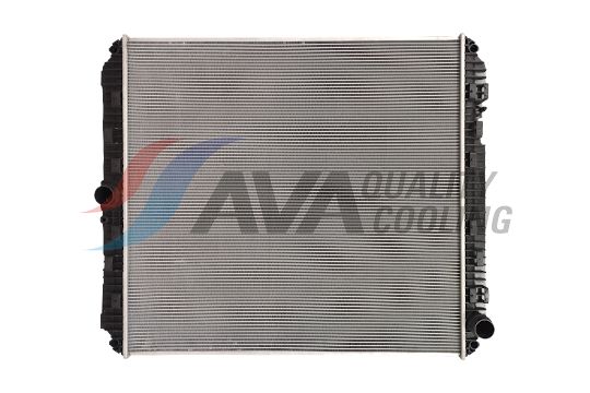 Radiator, engine cooling (11033069)