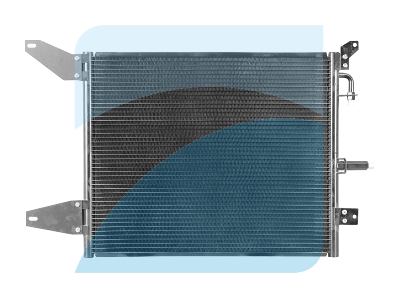 Condenser, air conditioning