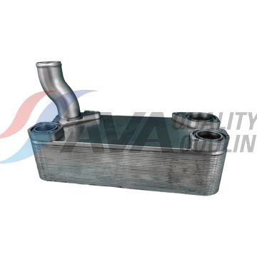 Oil Cooler, retarder