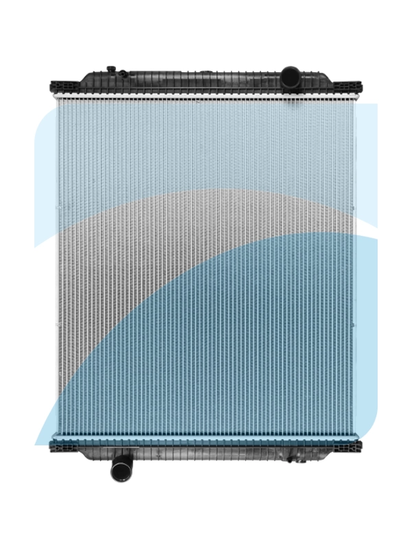 Radiator, engine cooling (11041922)