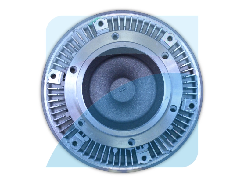 Clutch, radiator fan (61033027)