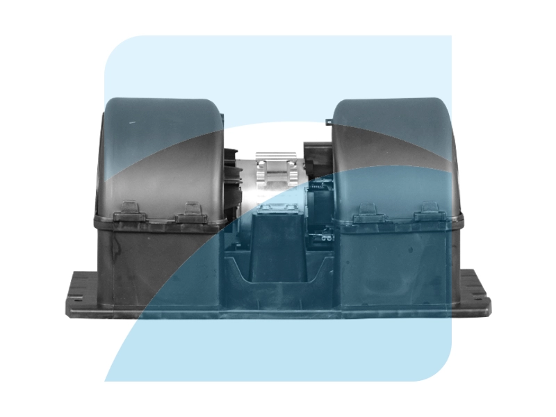 Interior Blower (53057001)