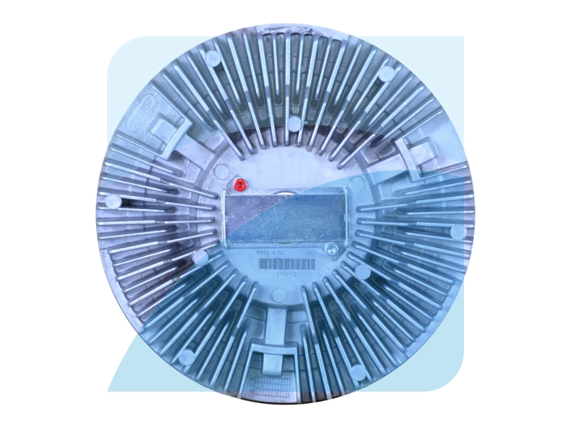 Clutch, radiator fan (61031017)