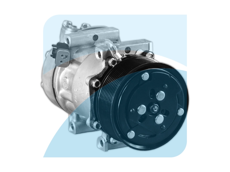 Compressor, air conditioning (45045004)