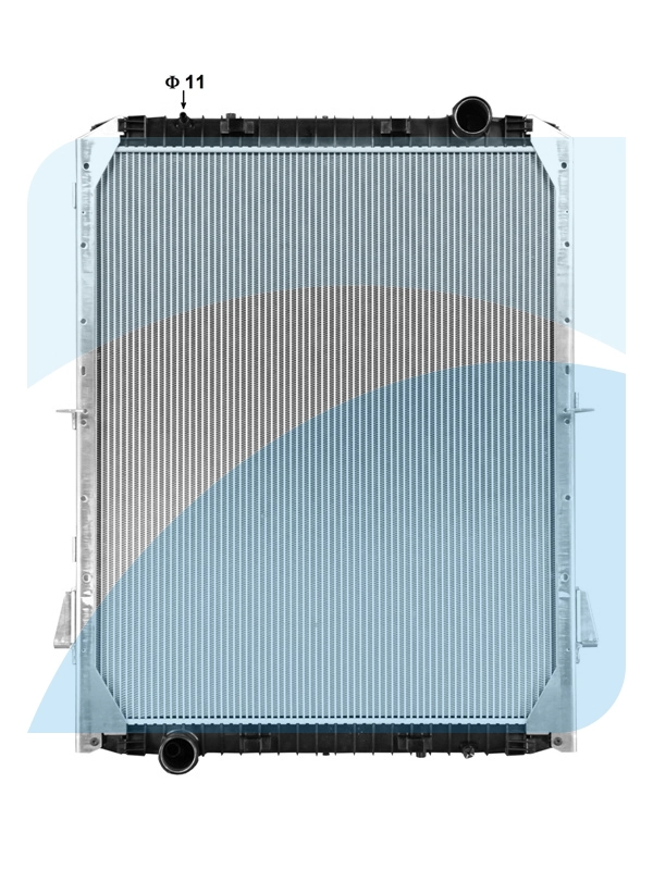 Radiator, engine cooling (10021911)
