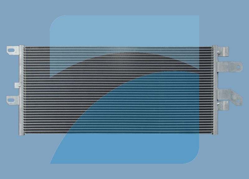 Condenser, air conditioning (40045007)