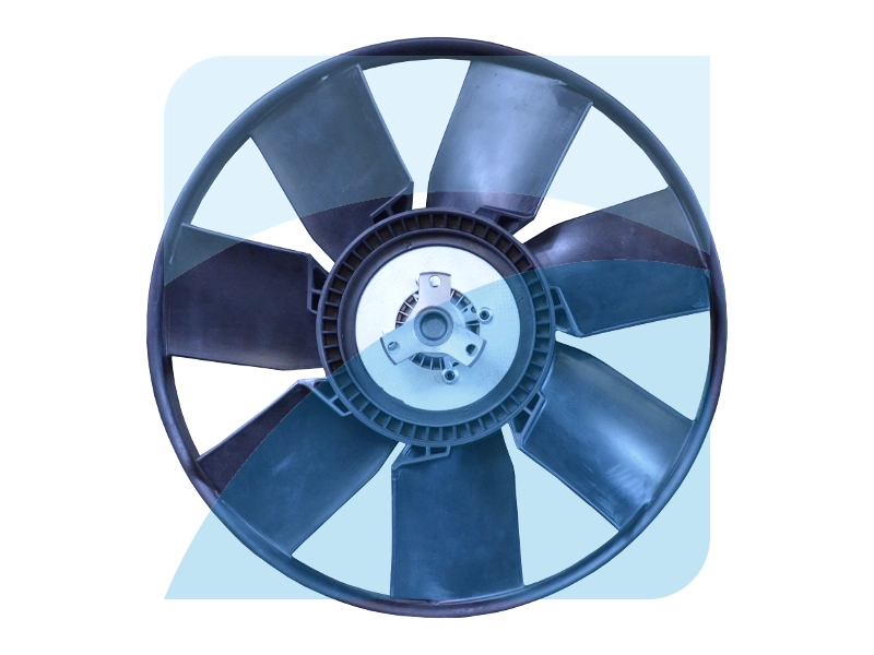 Fan, engine cooling