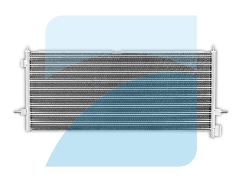Condenser, air conditioning (40057006)