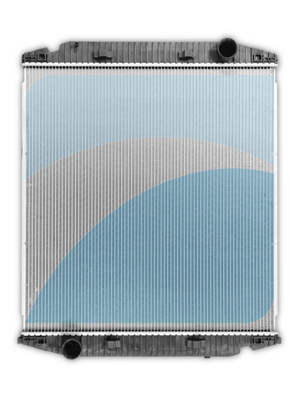 Radiator, engine cooling (11021912)