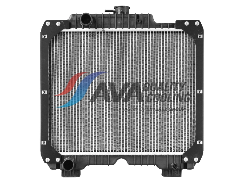 Radiator, engine cooling (10132007)