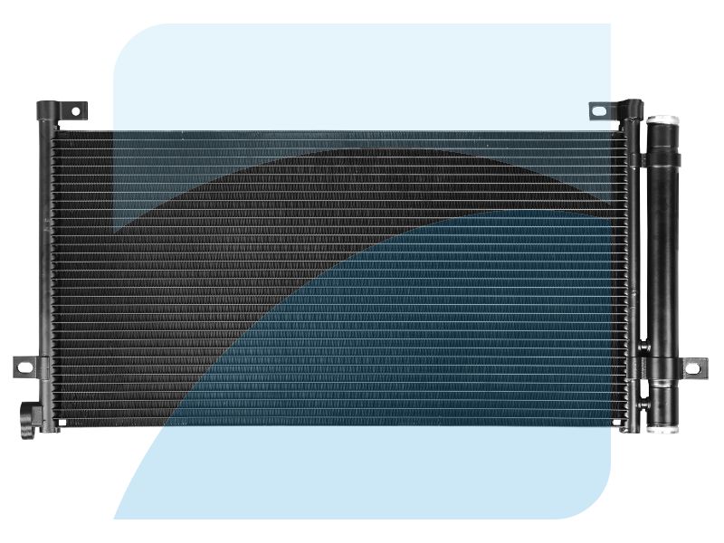 Condenser, air conditioning (40057910)