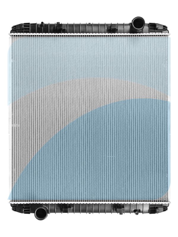 Radiator, engine cooling (11021927)