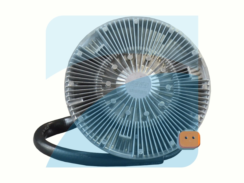 Clutch, radiator fan (61045018)