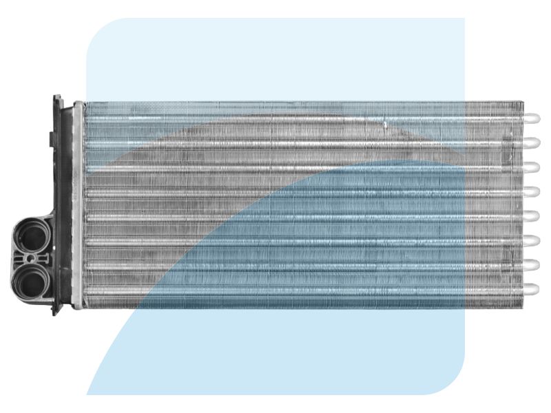 Heat Exchanger, interior heating (50041002)