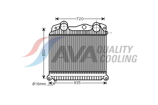Charge Air Cooler (20031013)