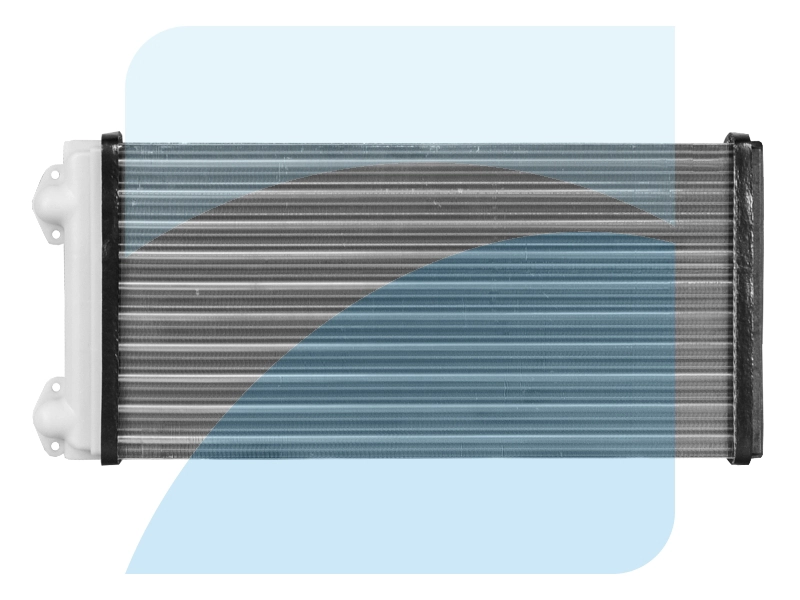 Heat Exchanger, interior heating