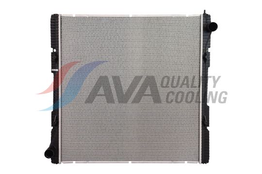 Radiator, engine cooling (11045013)