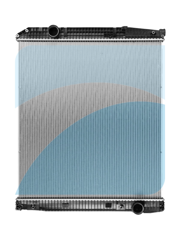 Radiator, engine cooling (11033915)