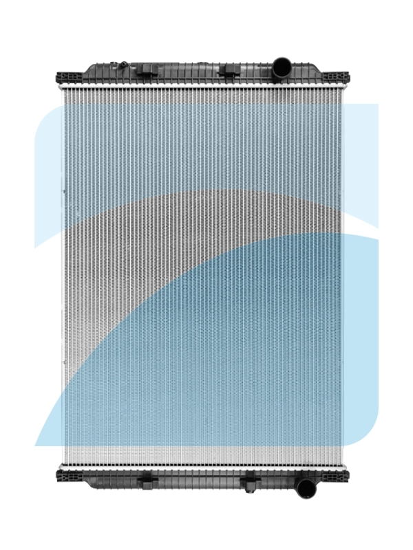 Radiator, engine cooling (11041930)