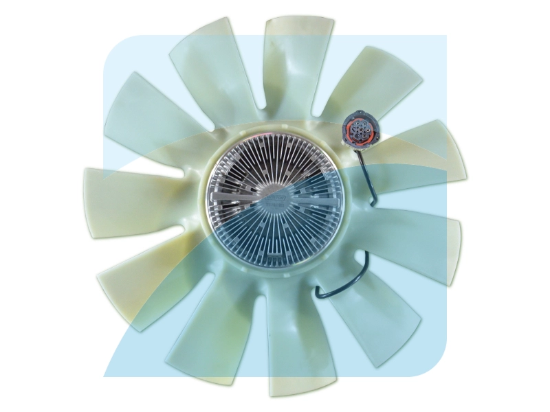 Fan, engine cooling (60041016)