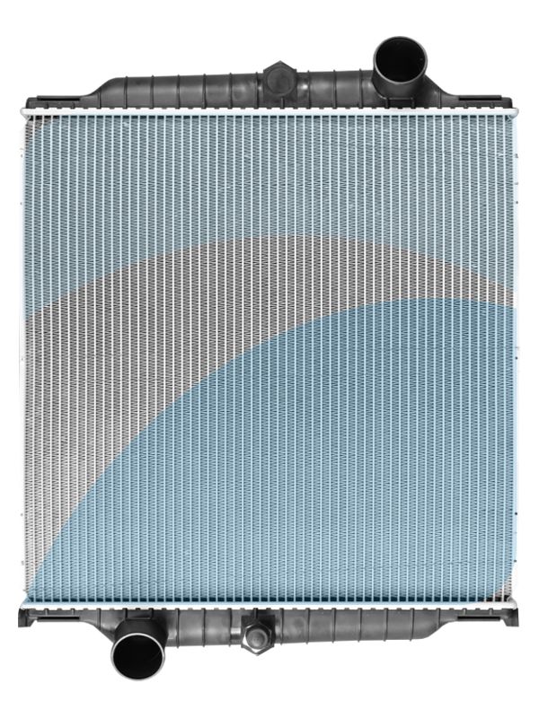 Radiator, engine cooling (11057905)