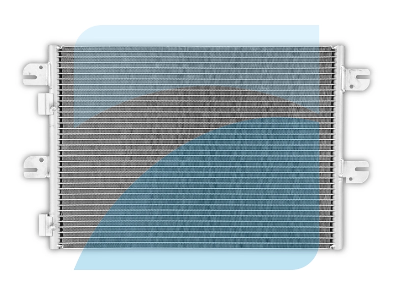 Condenser, air conditioning (40021007)