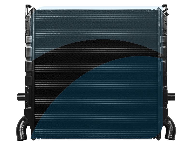 Radiator, engine cooling (10045014)