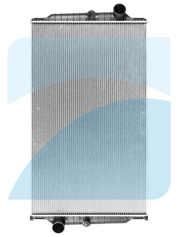 Radiator, engine cooling (11057909)