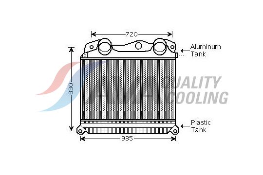 Charge Air Cooler (20031018)