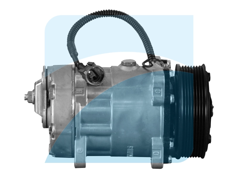 Compressor, air conditioning (45011003)
