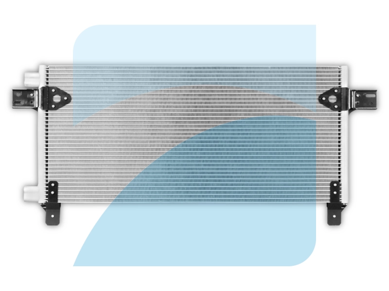 Condenser, air conditioning (40031002)