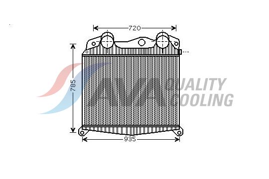 Charge Air Cooler (20031006)