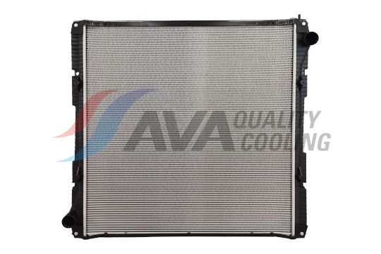 Radiator, engine cooling (10045013)