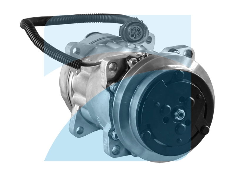 Compressor, air conditioning (45011001)