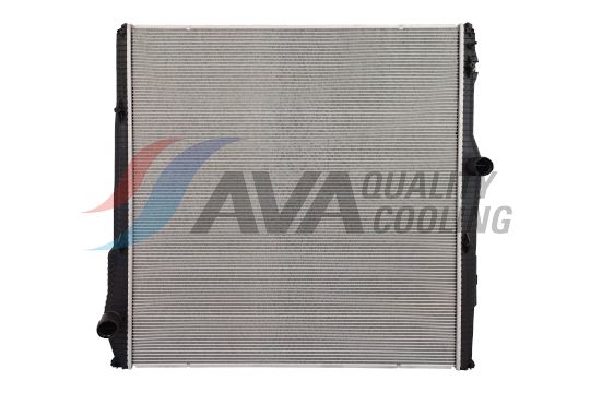 Radiator, engine cooling (11045012)
