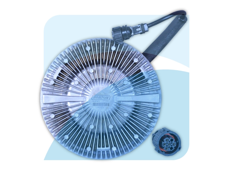 Clutch, radiator fan (61033023)