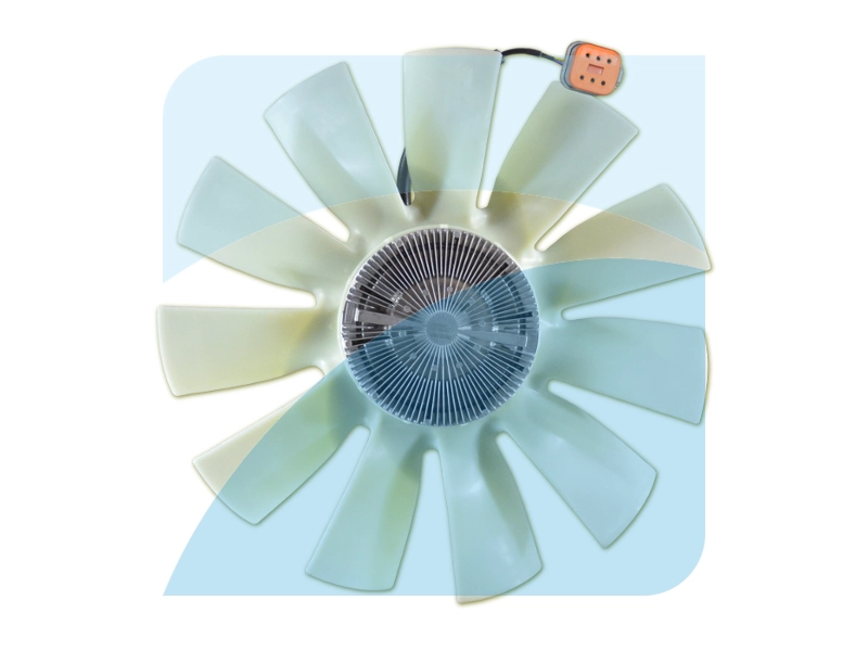 Fan, engine cooling (60045019)