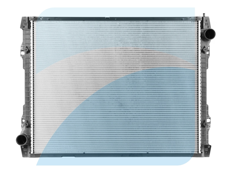 Radiator, engine cooling (10045909)